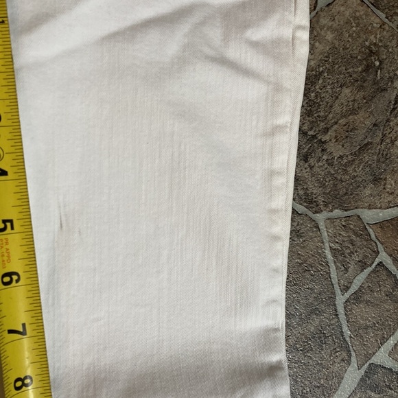 NWT Rag & Bone Skinny Jean Sz 28 in White - Picture 7 of 16